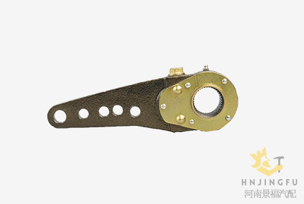 100101042 high quality car adjusting arm  with 4 holes 10 teeth for haldex
